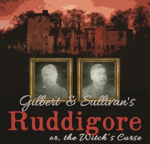 ruddigore poster