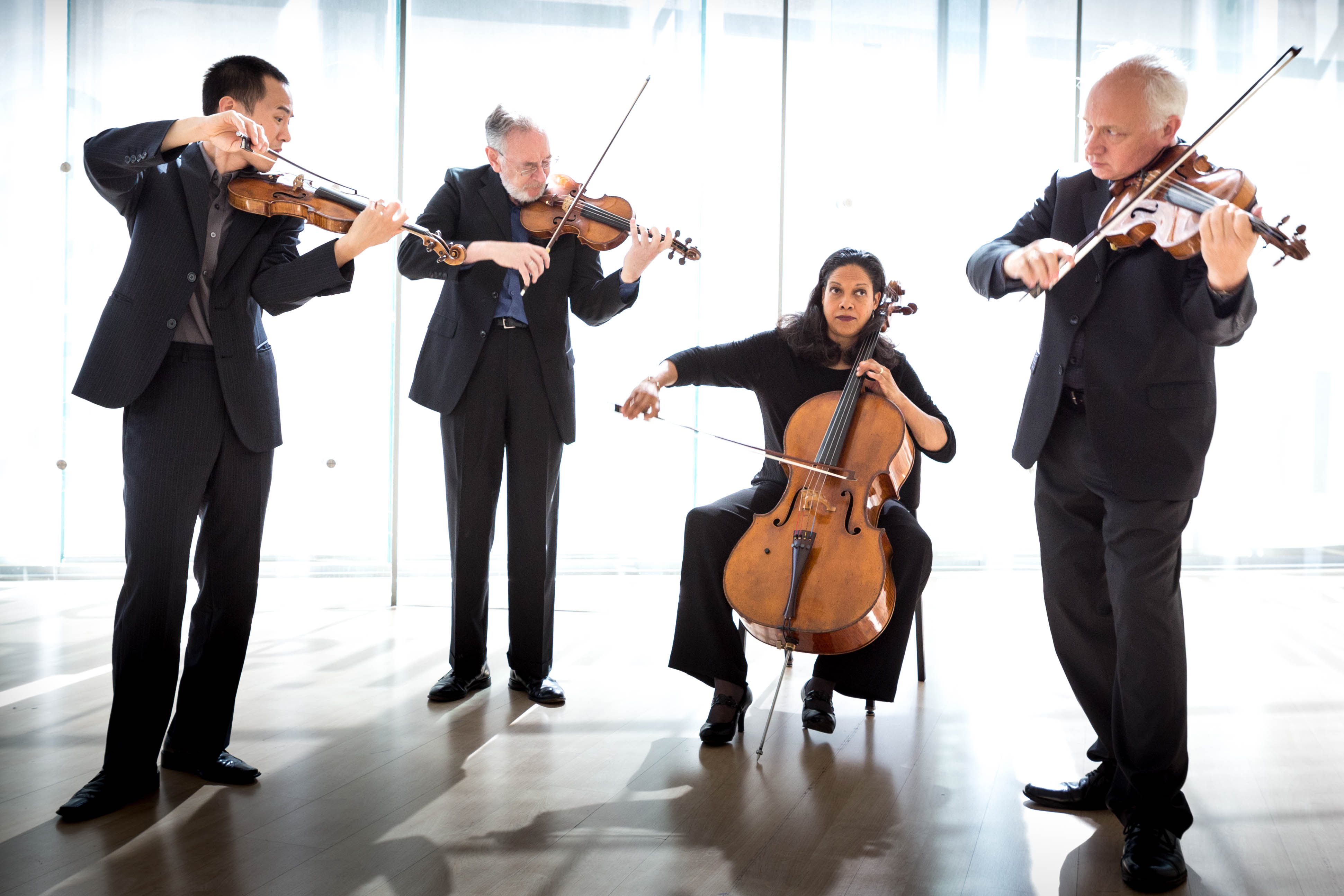 Juilliard String Quartet UC/LS Event