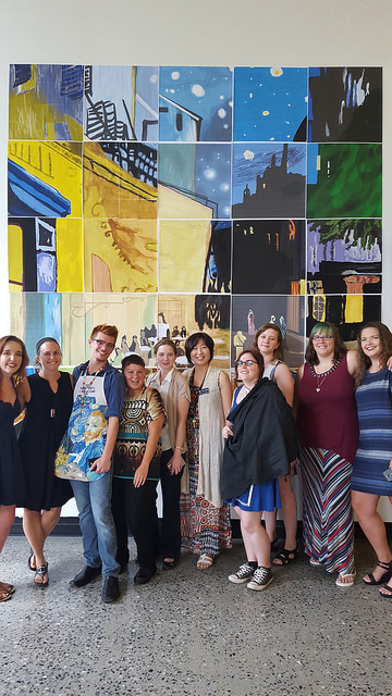 UNCG Summer Arts and Design Intensive | College of Visual and ...
