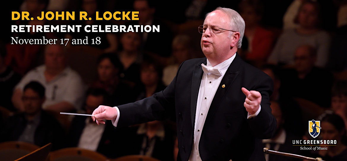 Locke Retirement Celebration