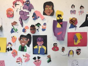 Pixar Art Director Teaches Animation Workshop at UNCG School of Art |  College of Visual and Performing Arts
