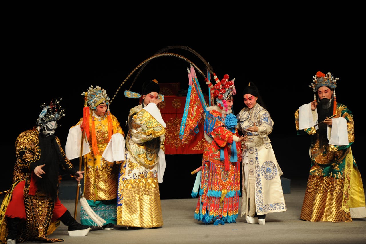Wu Opera of Yiwu City, Zhejiang