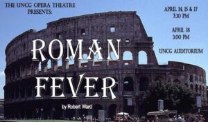 Roman Fever Opera Theatre