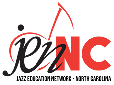 Jazz Education Network NC Logo