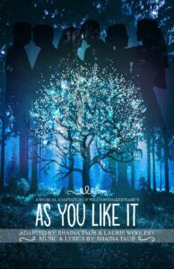 AS YOU LIKE IT promotional image
