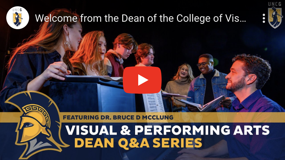 Dean Q&A Video, click to watch