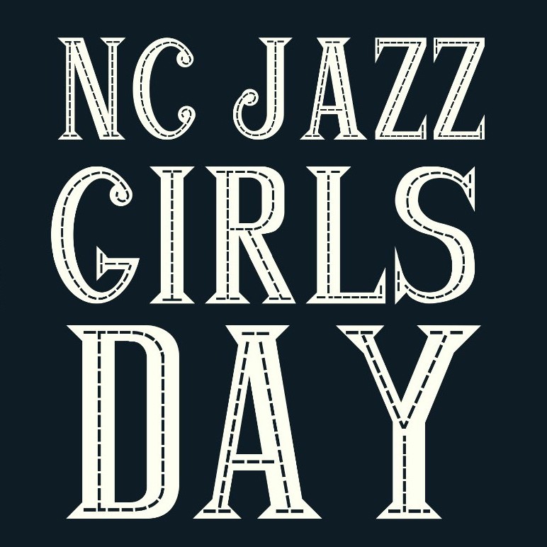 Jazz girls day logo