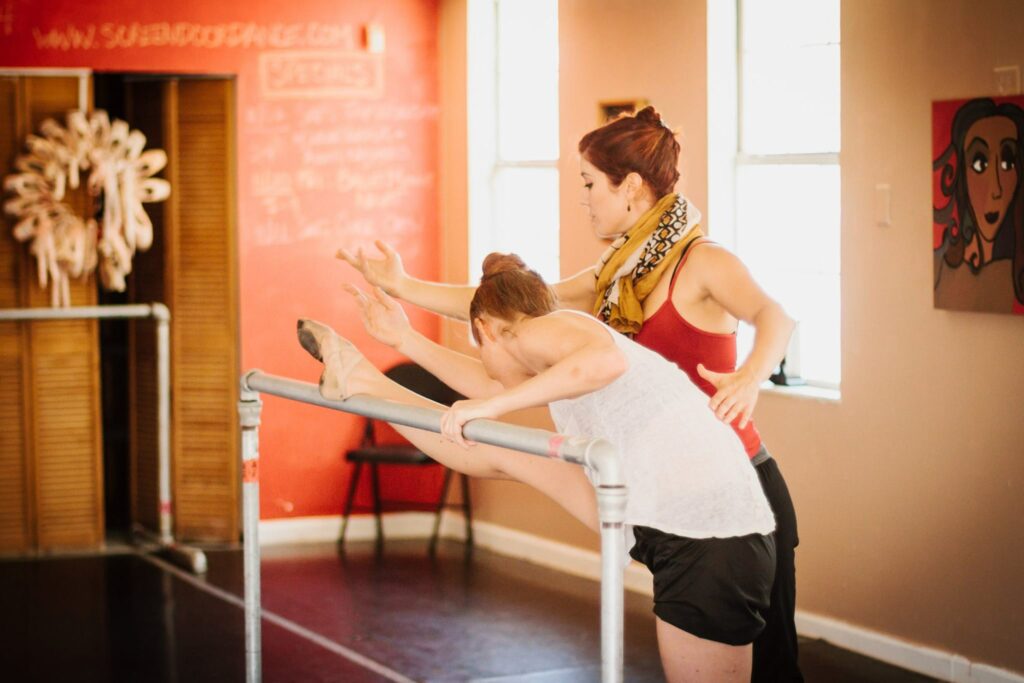 Picture of Chelsea Hilding '22 MFA Dance: Choreography Teaching