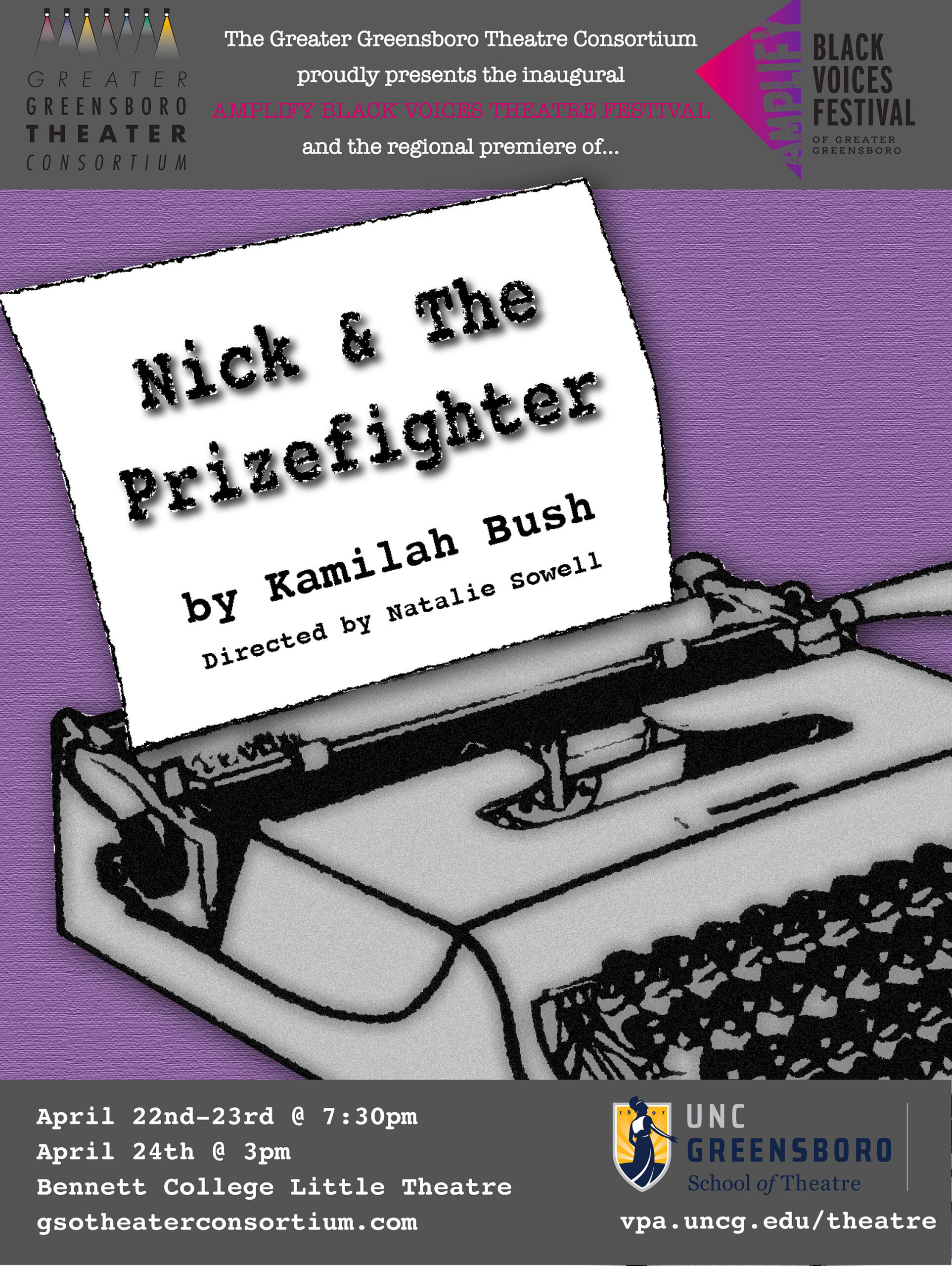 NICK & THE PRIZEFIGHTER