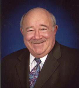 Headshot of Professor Emeritus George Kiorpes