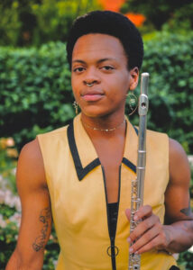 Picture of Kyrese Washington BM Performance: Woodwinds