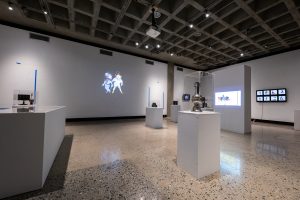 Image of Persistence of Vision Exhibition