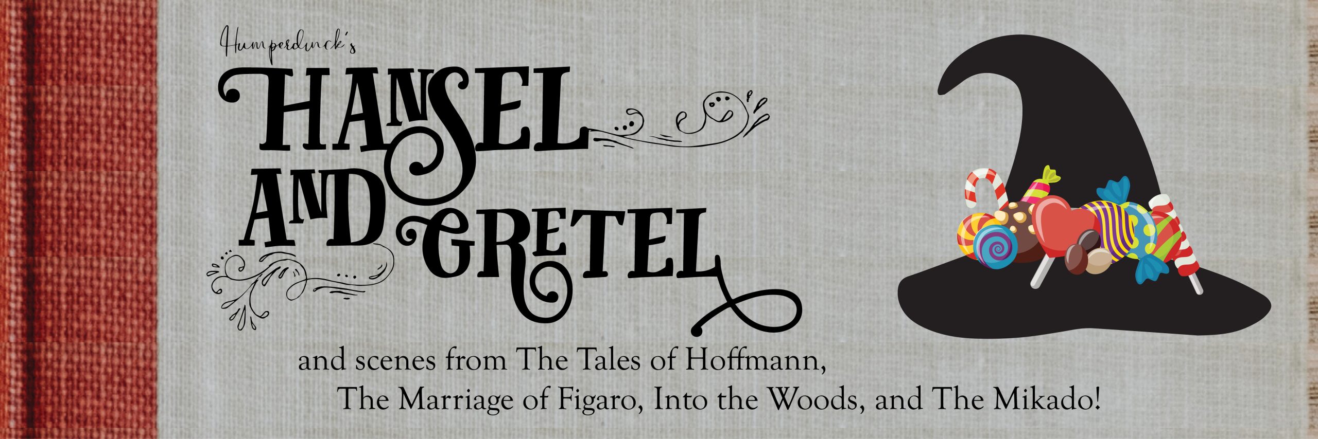 Tickets, Solo Opera's Hansel and Gretel
