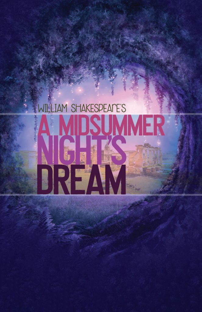 A Midsummer Night's Dream Program