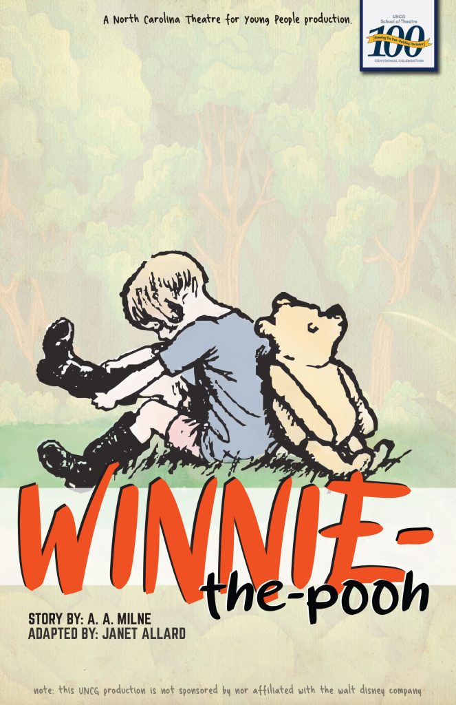 Winnie the Pooh Program