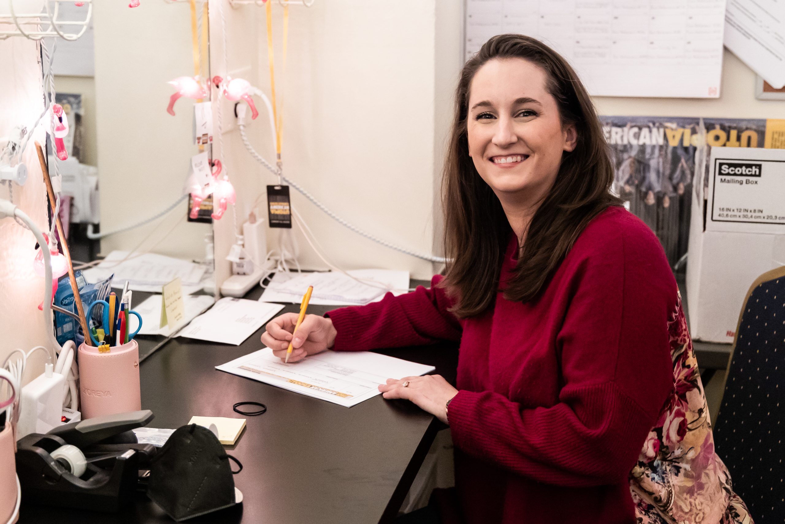 Julie DeVore Portrait