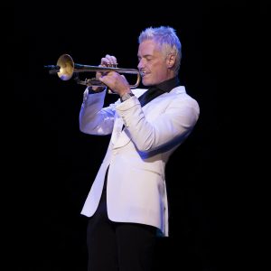 Jazz Trumpeter Chris Botti. Photo provided by William Morris Endeavor Entertainment.