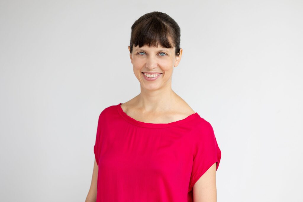 Kasia Ozga, Assistant Professor of Sculpture