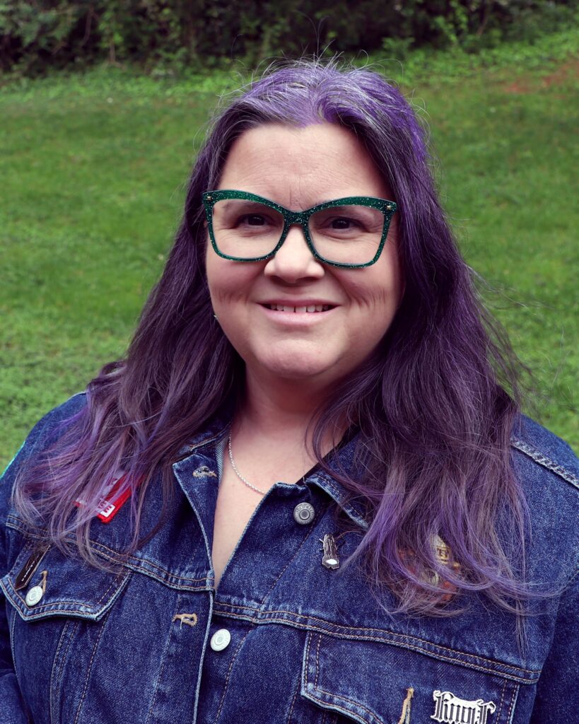 Jenni Propst Headshot