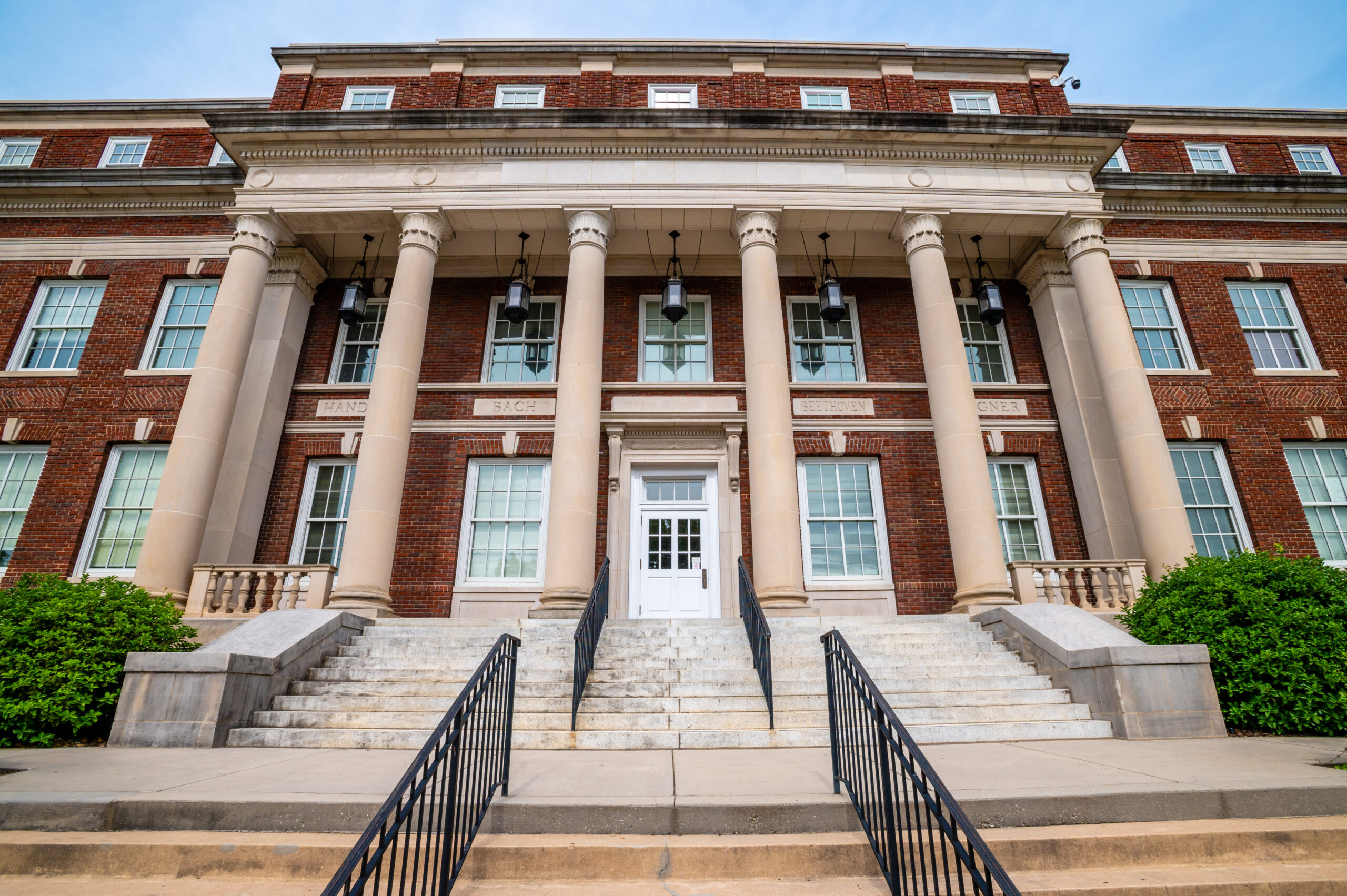 Auditorium | College of Visual and Performing Arts