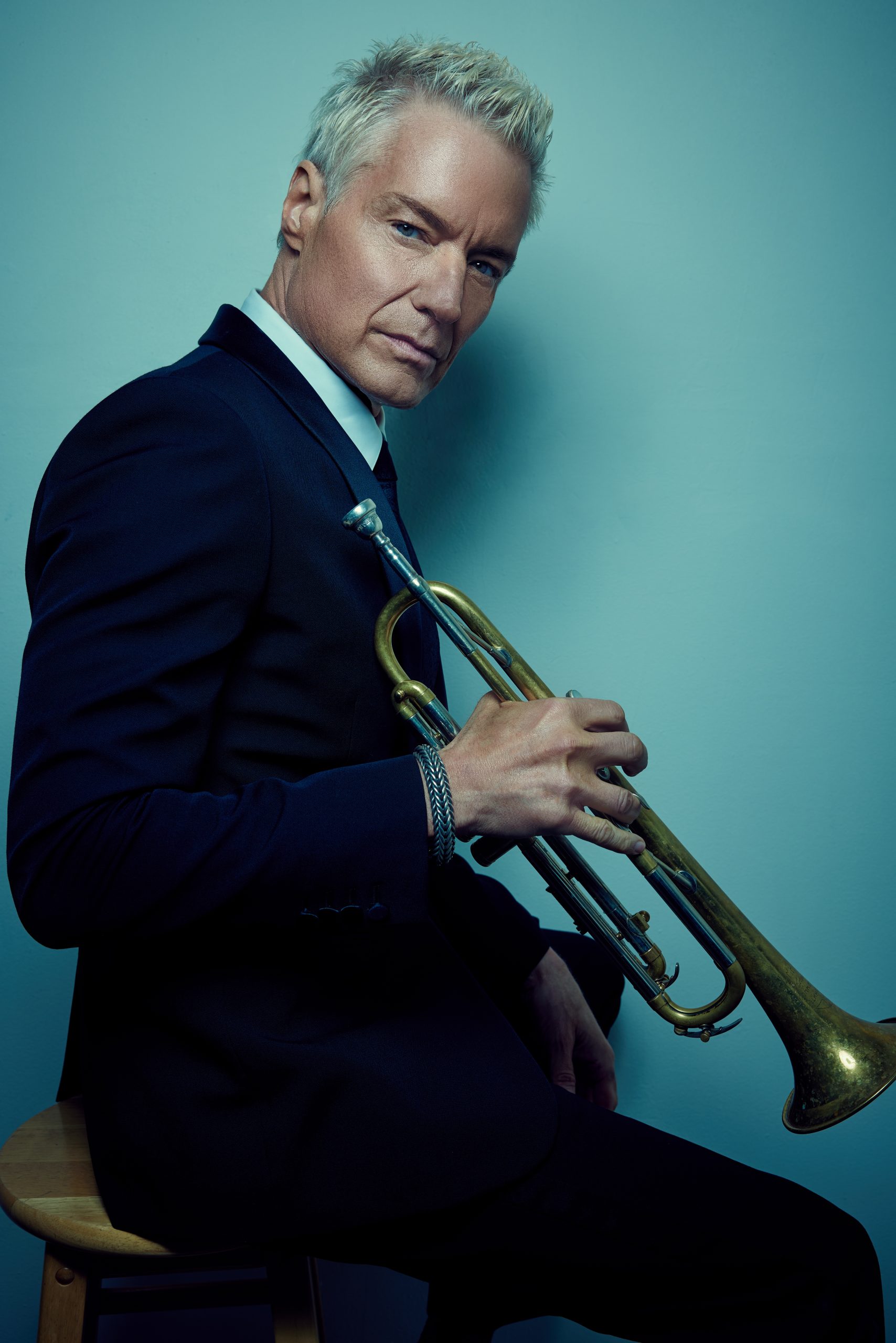 Featured Image for GRAMMY Award-Winning Jazz Trumpeter Chris Botti at UNCG Auditorium