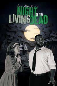 Night of the Living Dead poster