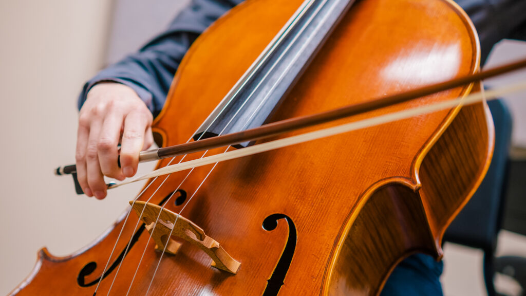 Community Music Lessons Strings