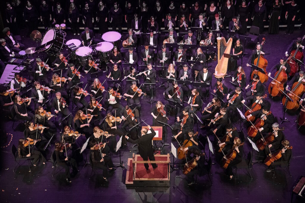 UNCG Symphony Orchestra