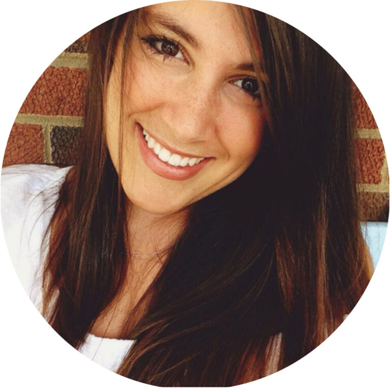 Abigail Van Patter Headshot