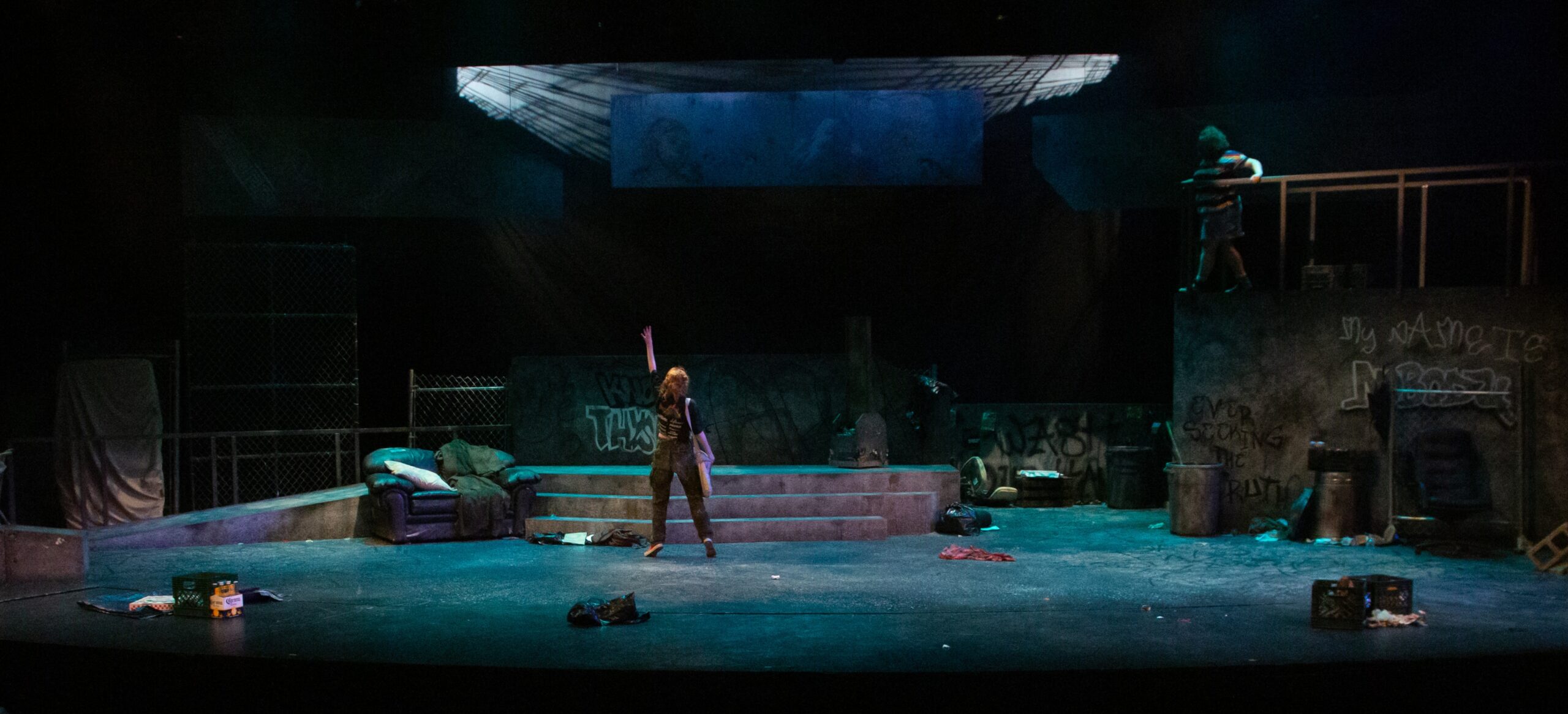 BeFunky production photo, Technical Theatre Minor Page