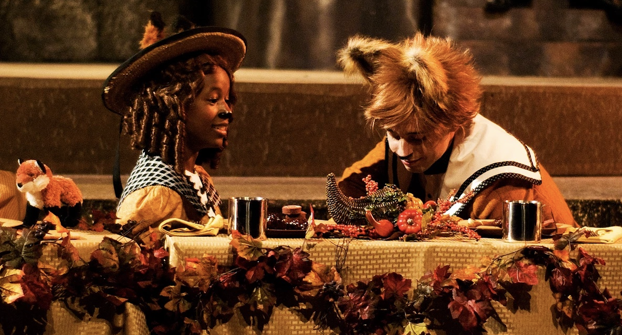 Fantastic Mr. Fox, NCTYP