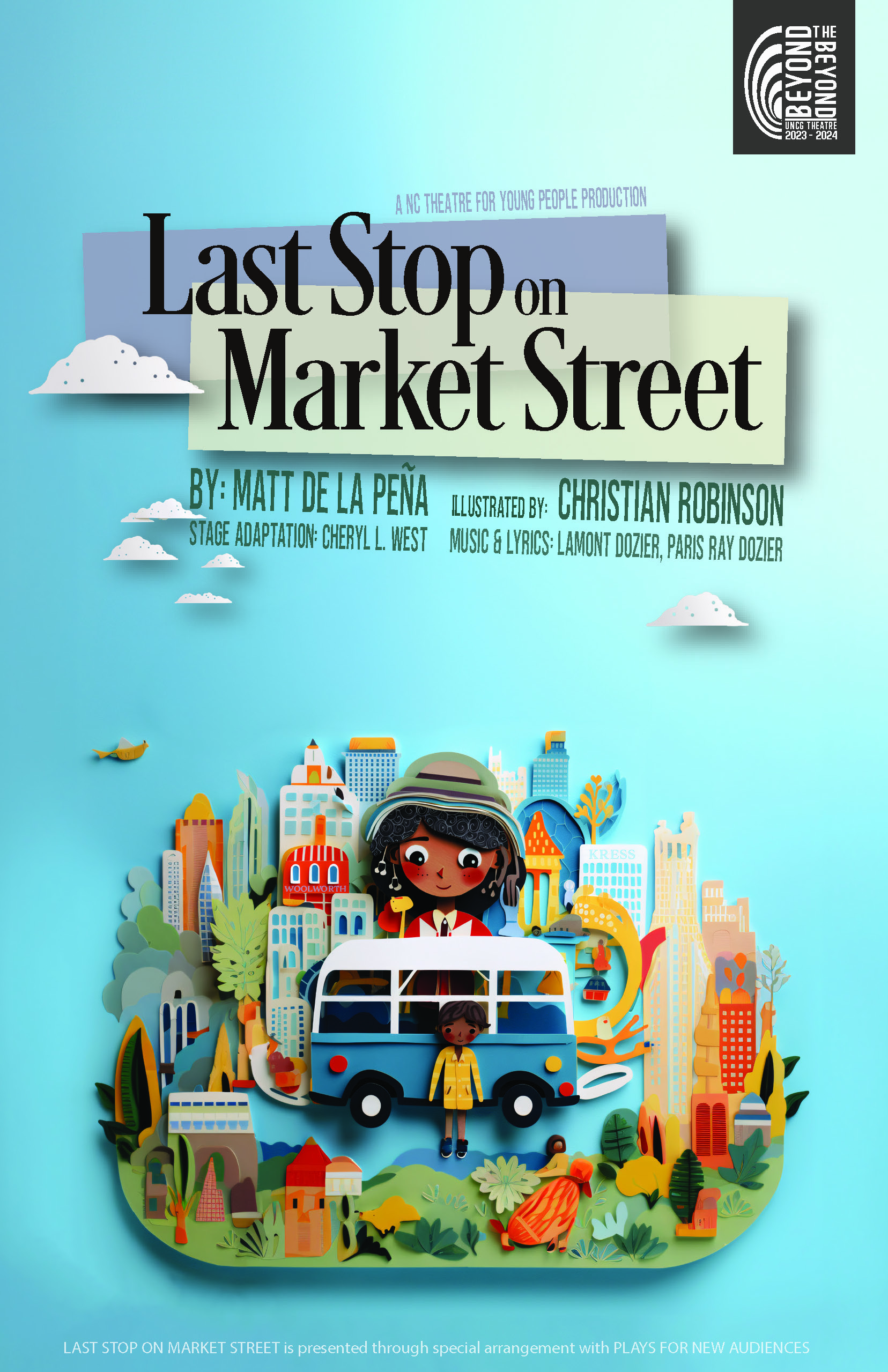 Last Stop on Market Street Poster 