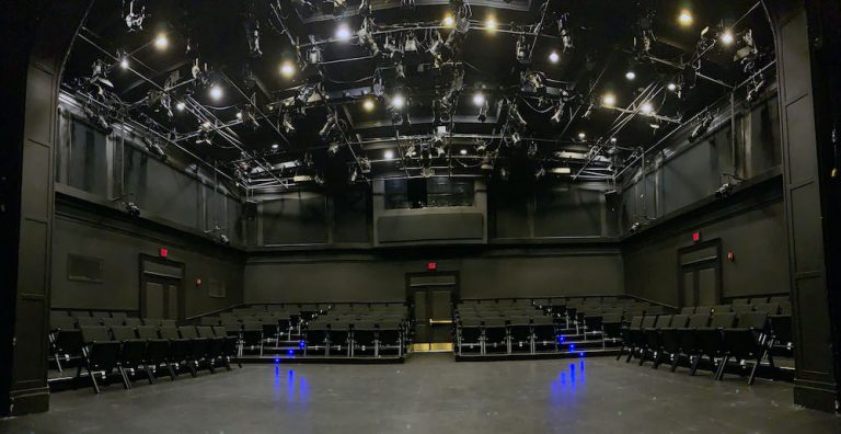 Pam and David Sprinkle Theatre Photo