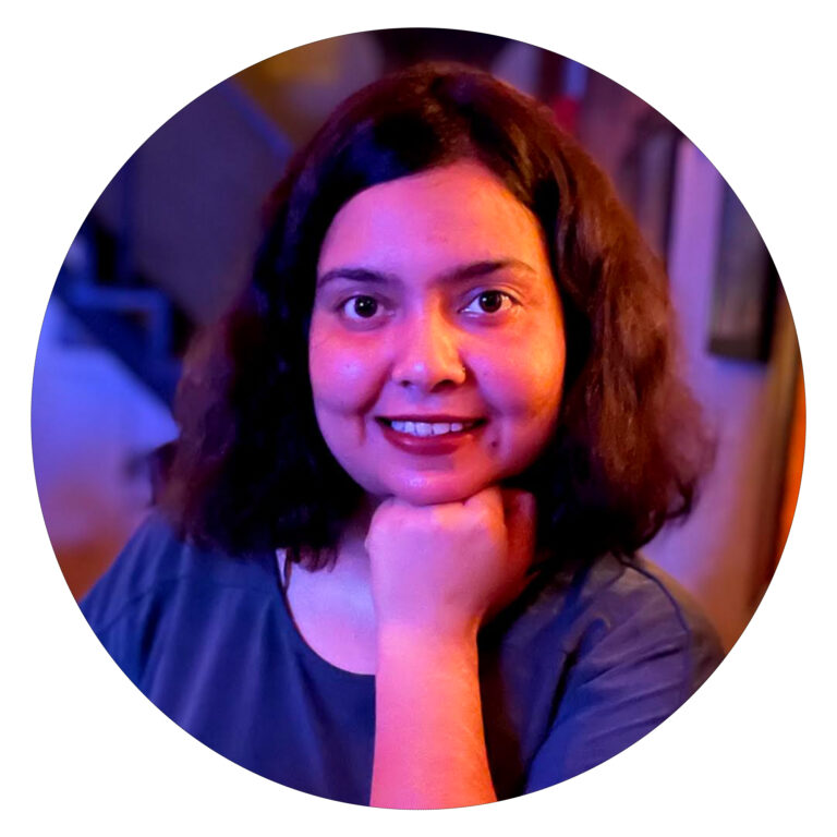 Deeomala Tiwari Headshot