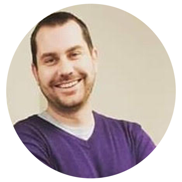 James MacFarlane Headshot