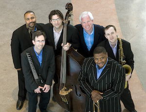 Jazz Faculty Photo