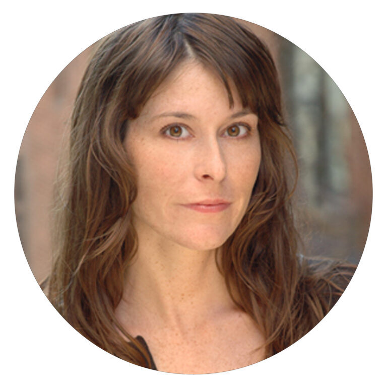 Jennifer Ridgeway headshot