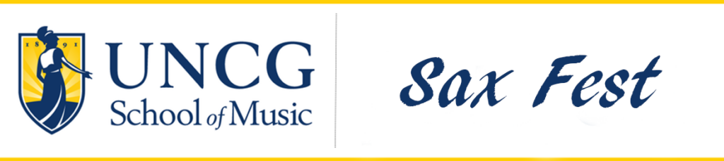 Sax Fest 2018