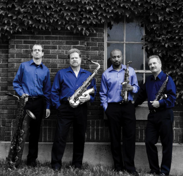 New Century Saxophone Quartet