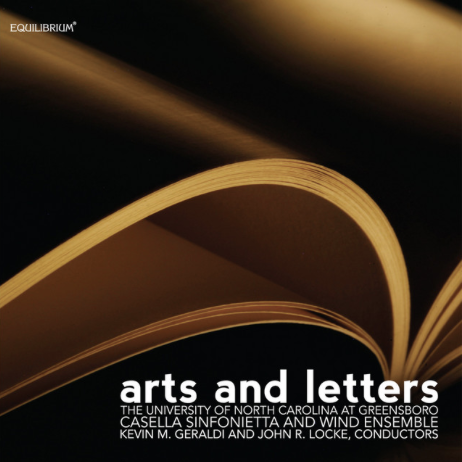 arts and letters album cover art