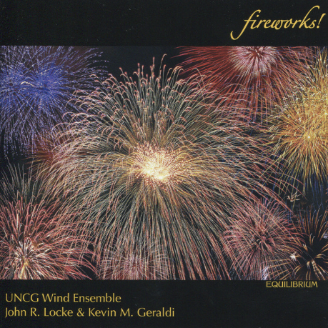 fireworks! album cover art