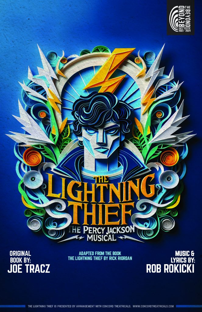 The Lightning Thief, A Percy Jackson Musical Program