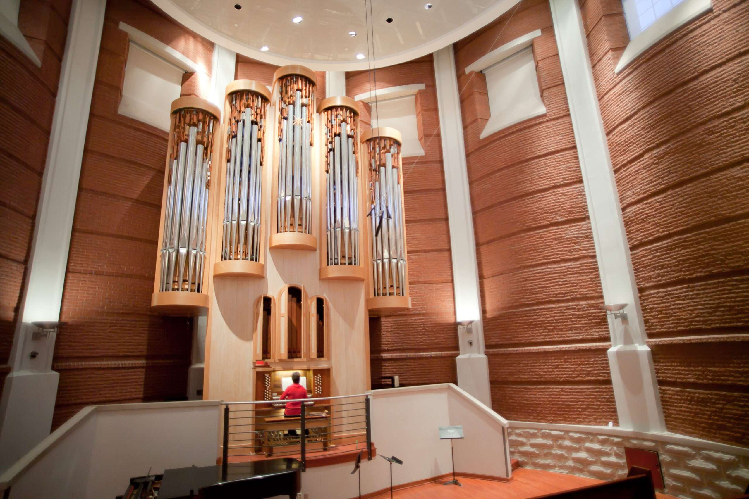 Featured Image for Organ Hall