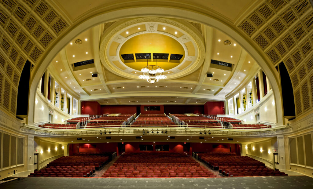 UNCG Auditorium