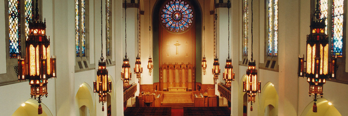 Featured Image for First Presbyterian Church
