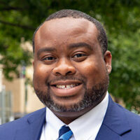 Kevin Dinkins, Jr. Headshot