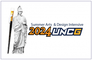 Summer Arts and Design Intensive logo 24