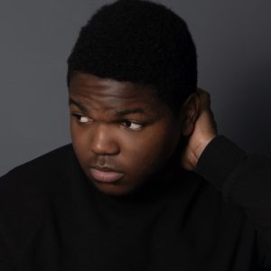 Jayveon Southerland headshot