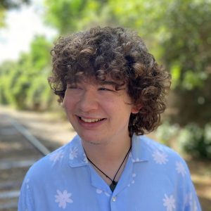 Caleb van Doornewaard headshot