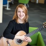 Billie Feather, Lecturer in Commercial Guitar